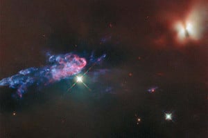 Hubble: Εντυπωσιακή εικόνα του νεφελώματος του Ωρίωνα - Ορατό με γυμνό μάτι