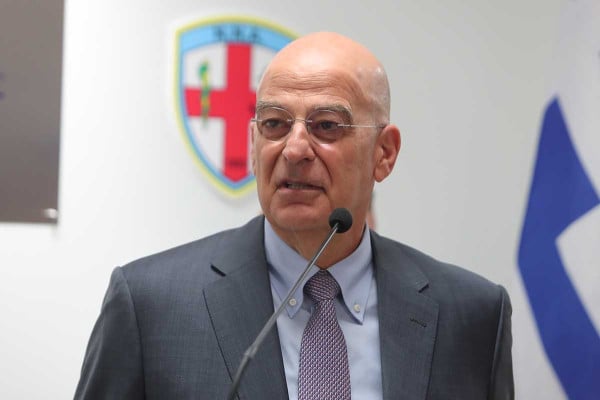 Δένδιας για Τουρκία: «Η πατρίδα έχει ανάγκη γιατί υπάρχει απειλή από τους απέναντι»