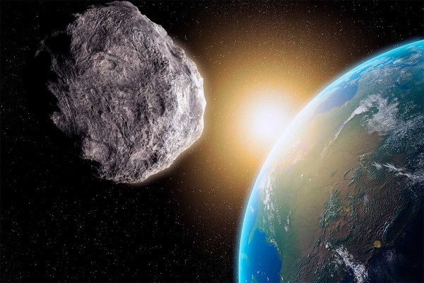 Η NASA παρακολουθεί αστεροειδή μεγέθους λεωφορείου που πλησιάζει τη Γη σήμερα