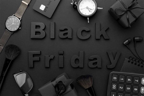 Black Friday: Η ιστορία πίσω από το όνομα της πιο καταναλωτικής ημέρας του χρόνου