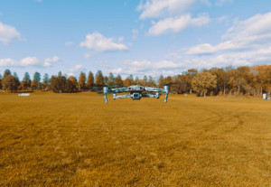 Κίνα: Τα drones εξελίσσονται σε ένα πολύτιμο εργαλείο για την καταπολέμηση της ερημοποίησης στις αχανείς άνυδρες κινεζικές εκτάσεις