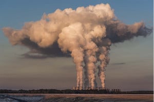 Οι ατμοσφαιρικοί ρύποι υπεύθυνοι και για την παχυσαρκία - Αυξάνει τις πιθανότητες κατά 28%