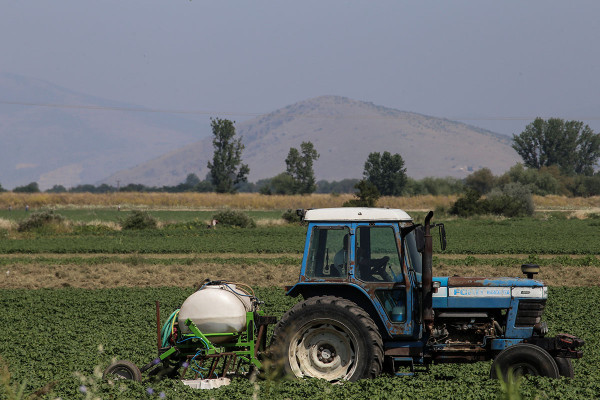 Με αλλαγές από φέτος η επιστροφή του Ειδικού Φόρου Κατανάλωσης πετρελαίου στους αγρότες