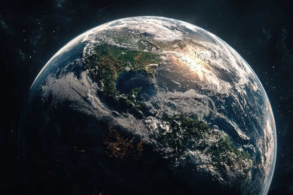 Τι θα συνέβαινε αν η Γη σταματούσε: Άνθρωποι, κτίρια και ωκεανοί θα παρασύρονταν προς τα ανατολικά