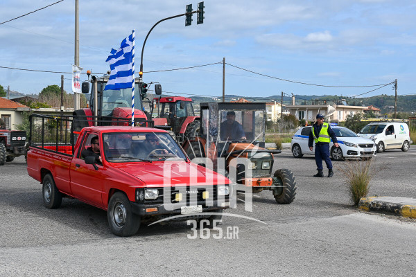 Αποφασισμένοι για κλιμάκωση οι αγρότες της Ηλείας – Ηχηρό «παρών» σήμερα και αύριο σε Πύργο και Αμαλιάδα