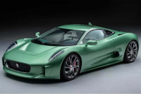 Η Jaguar C-X75 ξανά στο προσκήνιο