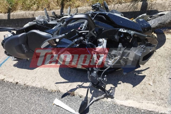 Πάτρα: Η κάμερα από το κράνος του 52χρονου δεν έδωσε στοιχεία