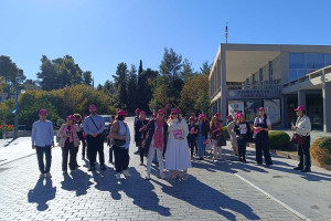 Με επιτυχία το PINK DAY OLYMPIA