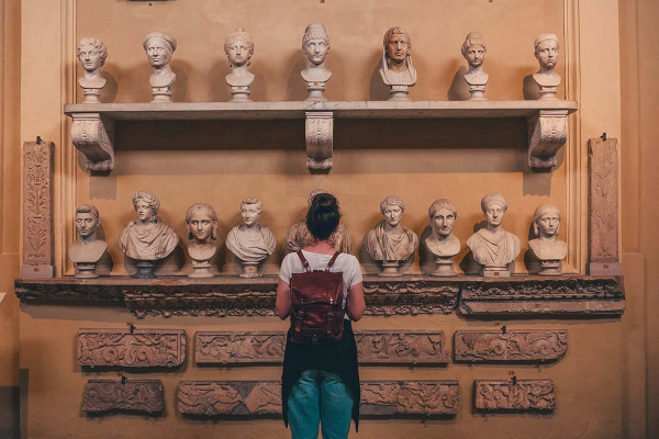 Μουσεία με συνταγή γιατρού: Πώς η τέχνη μπορεί να γίνει σύμμαχος υγείας