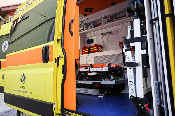 Τραγωδία στη Χαλκιδική: Νεκροί μία γυναίκα και βρέφος μετά από σύγκρουση βυτιοφόρου με αυτοκίνητο