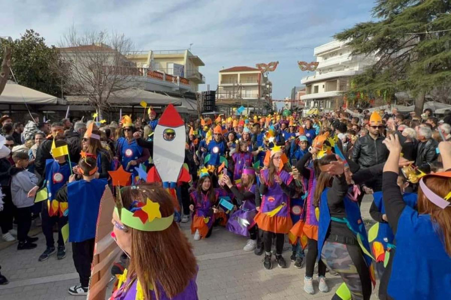 Η πρώτη συνάντηση του Δήμου Ήλιδας για τις φετινές εκδηλώσεις “Καρναβάλι Αμαλιάδας 2025”