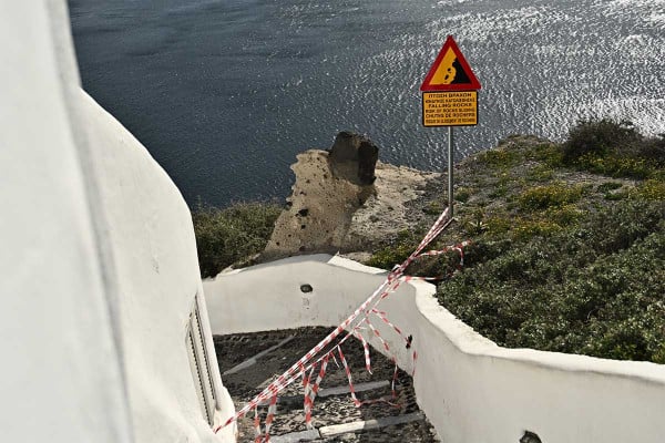 Παπαδόπουλος για σεισμούς στη Σαντορίνη: Τίποτα το πρωτοφανές - Τα παραδείγματα του ΄84