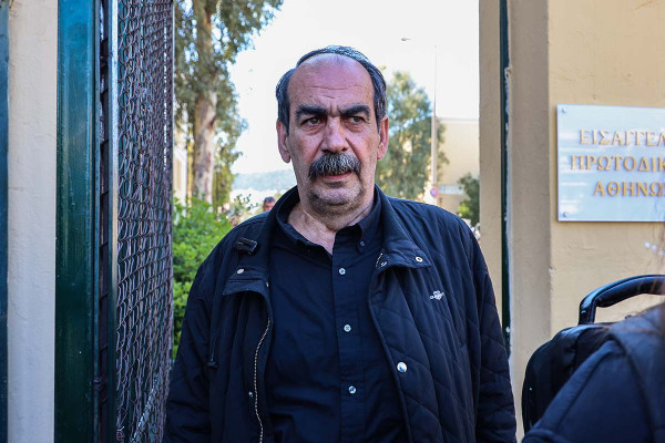 Σε δίκη ο «Φραπές» για το αδίκημα της ψευδούς κατάθεσης