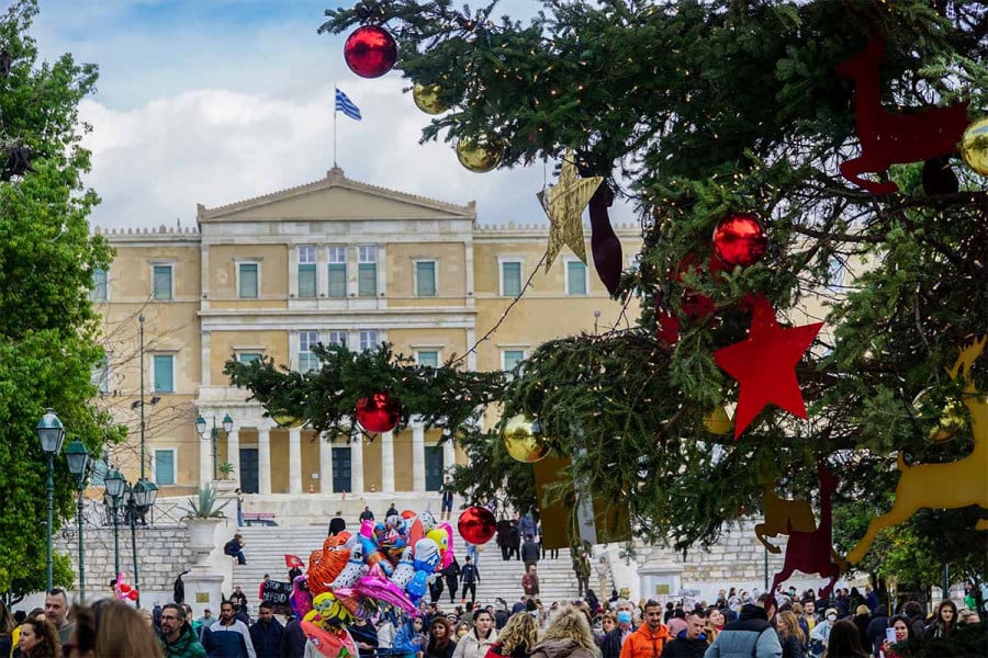 «Καλάθι των Χριστουγέννων»: Ξεκινάει στις 11 Δεκεμβρίου - Τι θα περιλαμβάνει