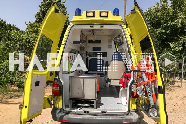 Κατάκολο: Κατέληξε 66χρονος μετά από πτώση στο σπίτι του