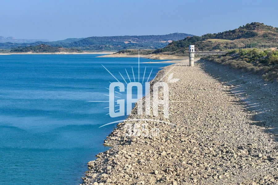 ΓΟΕΒ Πηνειού-Αλφειού: Συγκρατημένη αισιοδοξία για την αύξηση των αποθεμάτων νερού