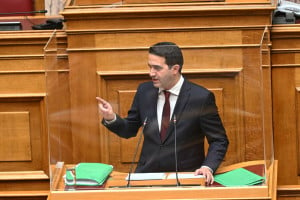 Κατρίνης: Άμεση και αποτελεσματική στήριξη στους πληγέντες από την ανομβρία ελαιοπαραγωγούς κι όχι εξαγγελίες