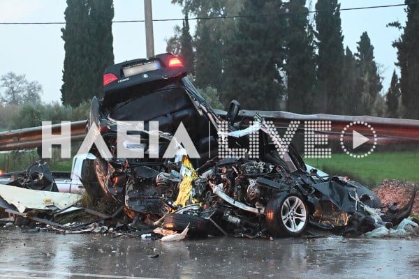 Μάχη για να κρατηθεί στη ζωή δίνει ο 24χρονος από την Αμαλιάδα (photo &amp; video)