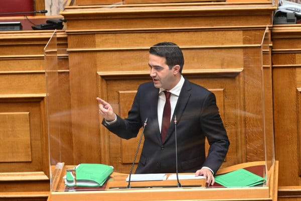 Κατρίνης: «Φτωχός συγγενής» του αναπτυξιακού νόμου παραμένει η Ηλεία