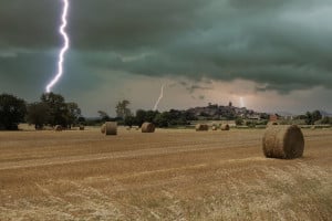 Ηλεία: Συνεχίζεται η κακοκαιρία