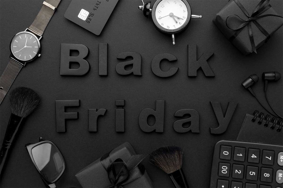 Black Friday 2024: Αντίστροφη μέτρηση για την Παρασκευή των προσφορών