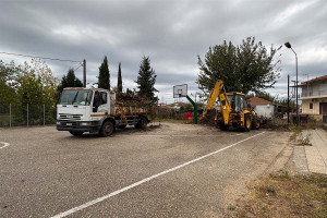 Δήμος Ανδραβίδας-Κυλλήνης: Συνεχίζονται οι εργασίες αντιπλημμυρικής θωράκισης στην Αρετή