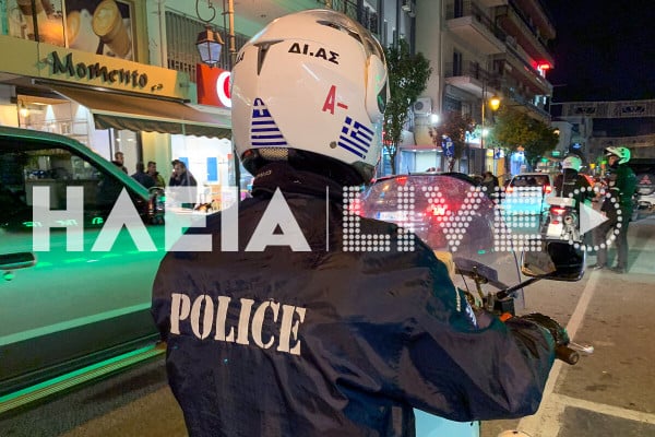 Πύργος: Συνελήφθη με μικροποσότητα κάνναβης