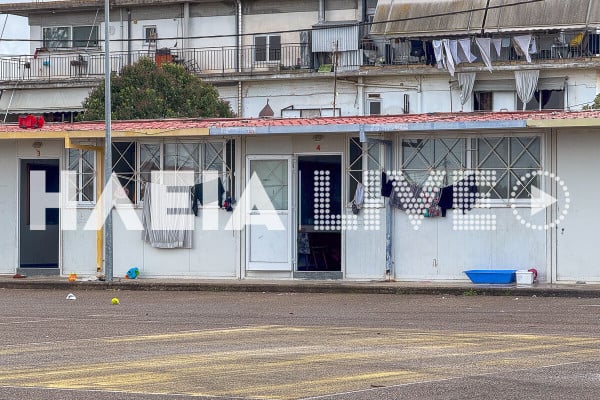 Πύργος: Τρεις συλλήψεις για φθορές και παράνομη κατάληψη στον χώρο του πρώην 1ου ΓΕΛ