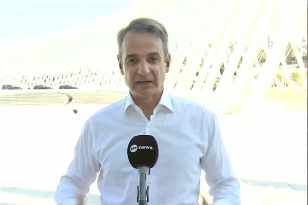 Μητσοτάκης: Στην πολιτική όπως και στο ποδόσφαιρο δεν αρκούν οι σταρ, πρέπει να έχουμε και καλή ομάδα