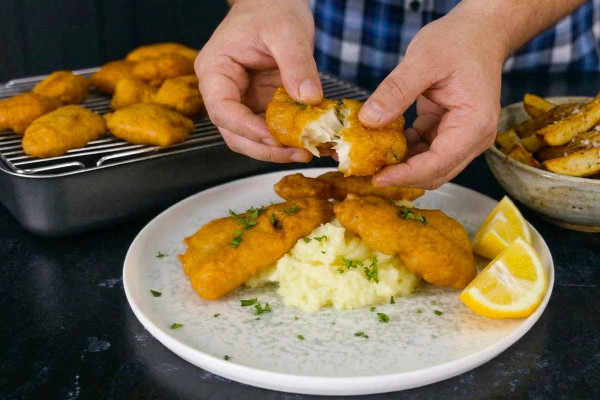 Μυστικό Κουρκούτι για τέλειο Μπακαλιάρο Σκορδαλιά