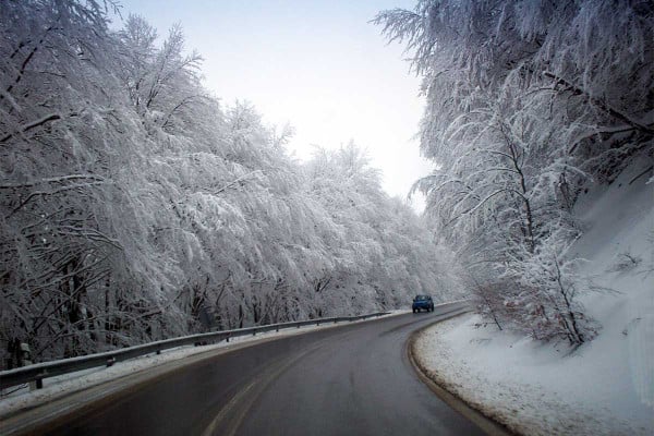 Πρόγνωση Μαρουσάκη για… χειμωνιάτικα Χριστούγεννα: Νέο κύμα κακοκαιρίας από τη Δευτέρα - Πώς θα κινηθεί