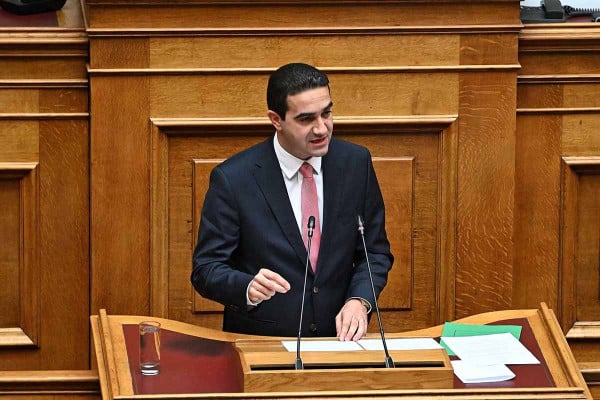 Κατρίνης: Πώς συμβιβάζεται η ελληνογαλλική αμυντική συνεργασία με την παροχή κρίσιμης στρατιωτικής τεχνολογίας στην Τουρκία;