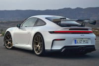 Ετοιμάζεται η τελευταία Porsche 911 GT3 RS