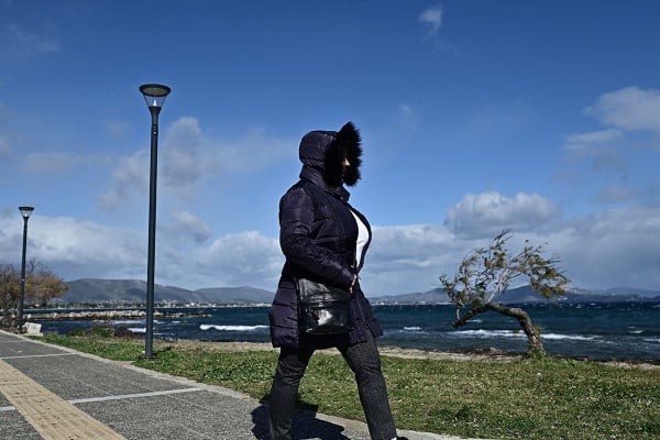 Έπεσε κάτω από το μηδέν η θερμοκρασία στη Βόρεια Ελλάδα - Στους -9 ο υδράργυρος στο Νευροκόπι