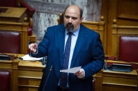 Τριαντόπουλος: Το σχέδιο ανασυγκρότησης της Ηλείας προχωρά, με έμφαση στην Αρχ. Ολυμπία