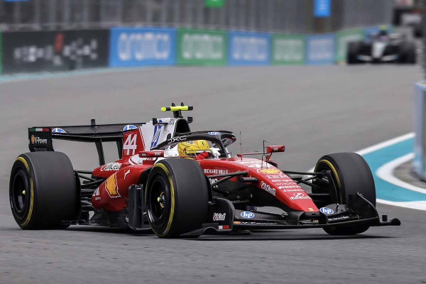 F1: Πρόγραμμα και πληροφορίες του Grand Prix αυτό το τριήμερο