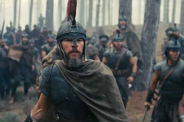 Παροξυσμός: Η Οδύσσεια έφερε 5.000% αύξηση στους Βρετανούς που θέλουν να μάθουν ελληνικά!