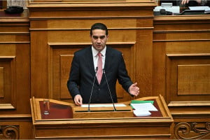 Κατρίνης: Το ΠΑΣΟΚ προτείνει λύσεις για τα προβλήματα των πολιτών