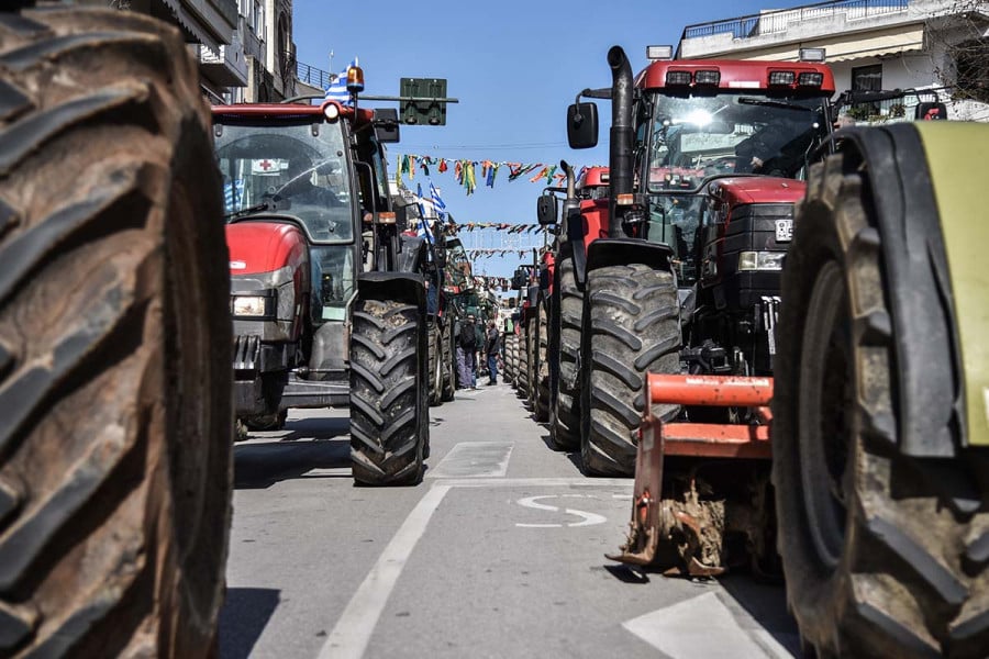 Αγρότες: Άνω των 4,7 δισ. ευρώ κοστολογούνται οι απαιτήσεις τους