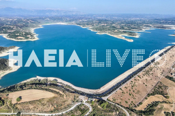 Φαρμάκης για Φωτοβολταϊκό πάρκο στο φράγμα Πηνειού: «Δεν υπάρχει έργο στη ζώνη του Πηνειού»