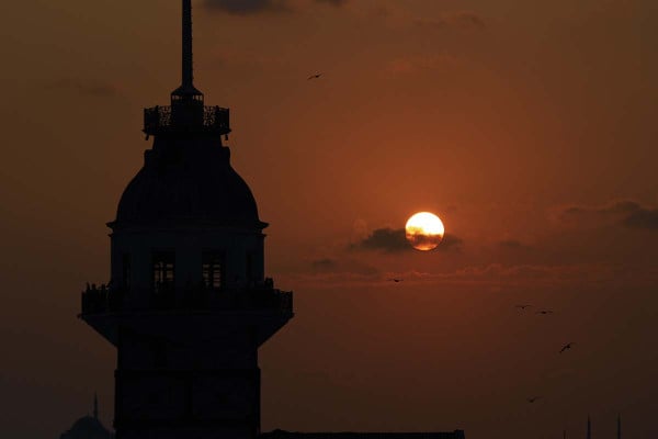 Μπορούν οι Ευρωπαίοι να προσφύγουν στα δικαστήρια για τον καύσωνα;