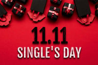 Singles’ Day: Από πού ξεκίνησε η γιορτή που κοντράρει την Black Friday