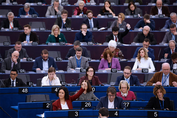 Στον πάγο η συμφωνία ΕΕ - Mercosur από το Ευρωπαϊκό Κοινοβούλιο, παραπέμπεται στο δικαστήριο της ΕΕ