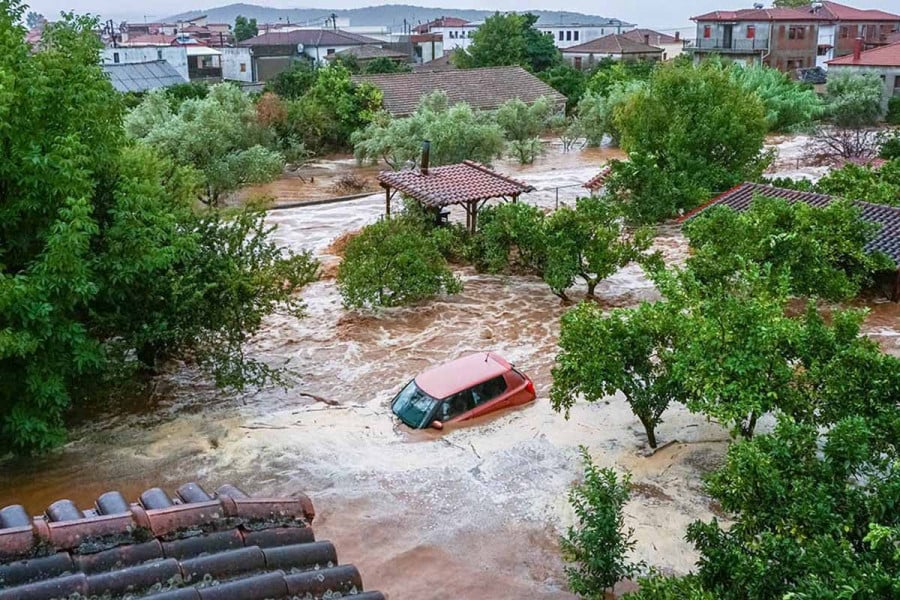 Βιώσιμες λύσεις και Ευρωπαϊκή Αλληλεγγύη για τη Θεσσαλία της επόμενης μέρας