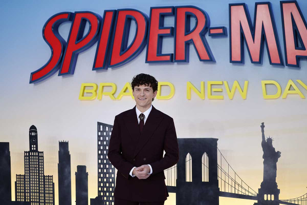 Η αδιανόητη αμοιβή του Τομ Χόλαντ για το Spider–Man: Brand New Day