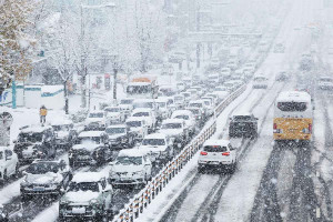 Πέντε νεκροί από τις σφοδρές χιονοπτώσεις στη Νότια Κορέα - 11 τραυματίες από καραμπόλα 53 οχημάτων