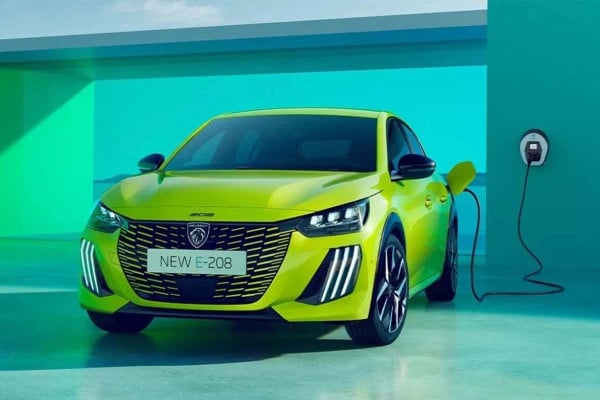 Η Peugeot πρωταγωνίστησε στο ADAC Ecotest 2024