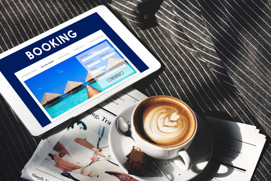 ΞΕΕ: Ομαδικές αγωγές ξενοδόχων κατά της Booking