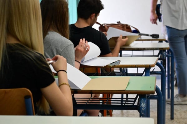 «Αναπτυξιακή εμπειρία, όχι τελική κρίση»: Το ψυχικό κόστος των Πανελληνίων και η διαχείρισή του
