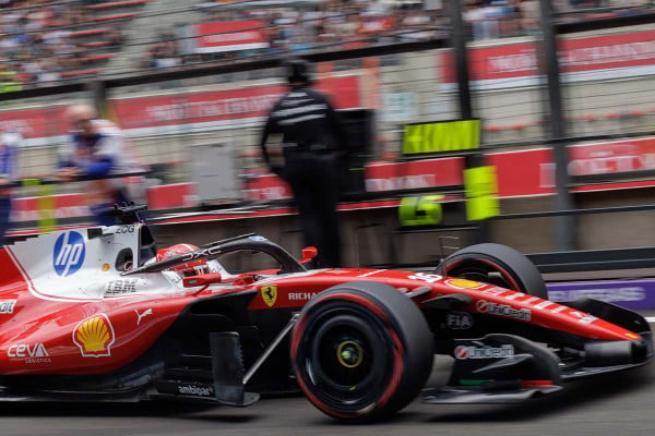 FORMULA 1 Το ατυχές πείραμα της Ferrari στο FP2 του Σπα και πώς η Scuderia ελπίζει να ανακάμψει